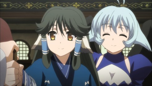 Utawarerumono: Itsuwari no kamen Fotoğrafları 19