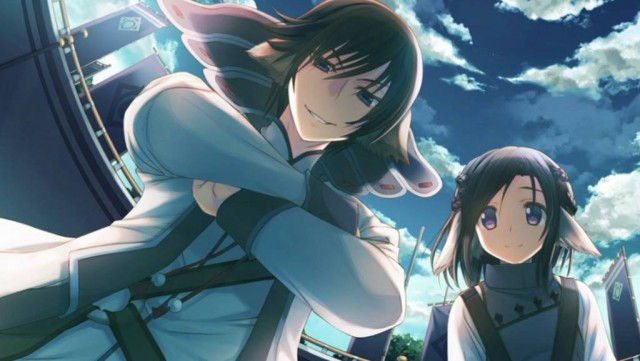 Utawarerumono: Itsuwari no kamen Fotoğrafları 6