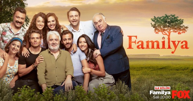 Familya Fotoğrafları 1