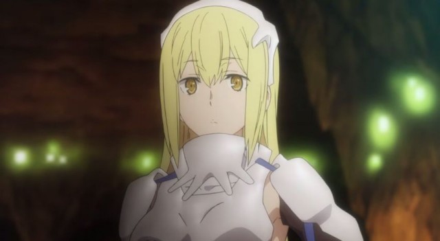 DanMachi Fotoğrafı