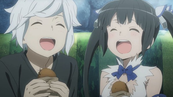 DanMachi Fotoğrafı