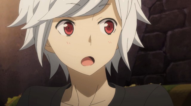 DanMachi Fotoğrafı