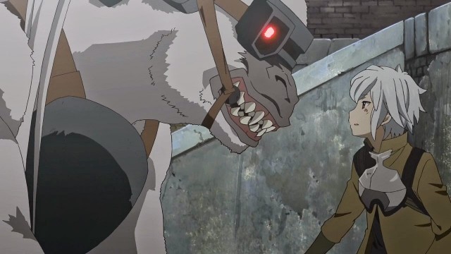 DanMachi Fotoğrafı