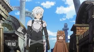 DanMachi Fotoğrafları 42