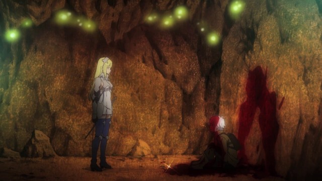 DanMachi Fotoğrafı