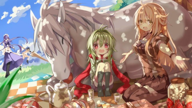 Lance N' Masques Fotoğrafı