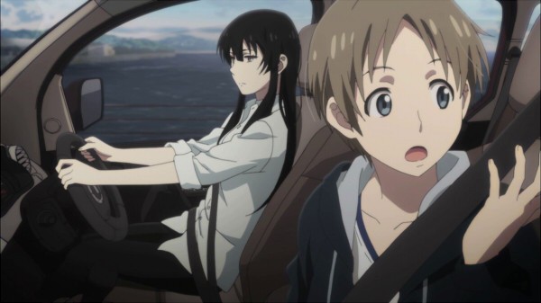 Sakurako-san no Ashimoto ni wa Shitai ga Umatteiru Fotoğrafları 28