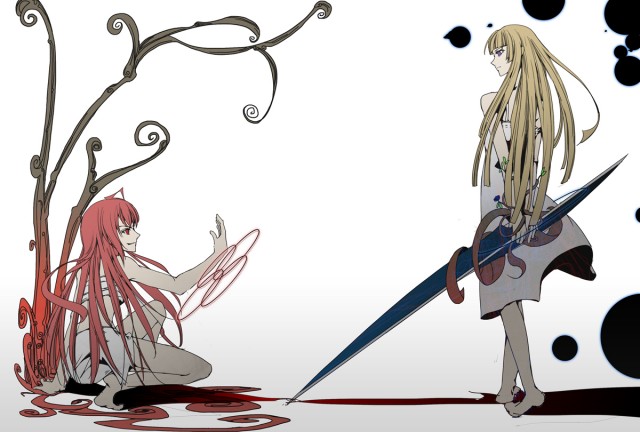 Zetsuen No Tempest Fotoğrafları 22