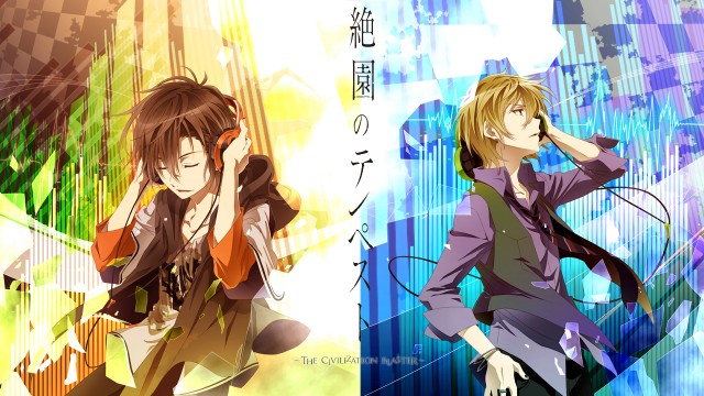 Zetsuen No Tempest Fotoğrafları 26