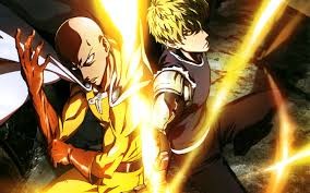 One Punch Man Fotoğrafı