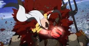 One Punch Man Fotoğrafı