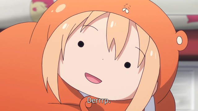 Himouto! Umaru-chan Fotoğrafı