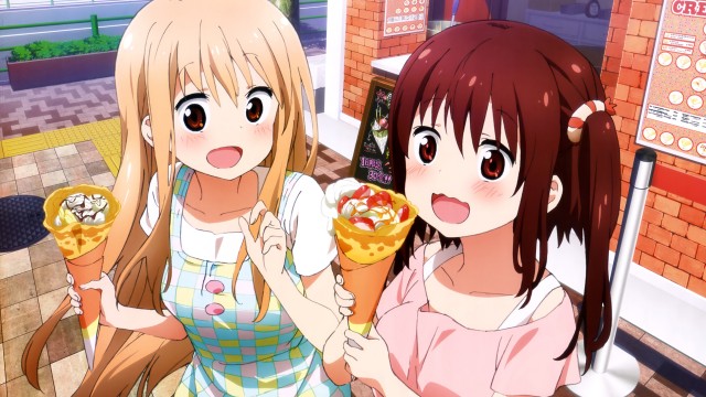 Himouto! Umaru-chan Fotoğrafı
