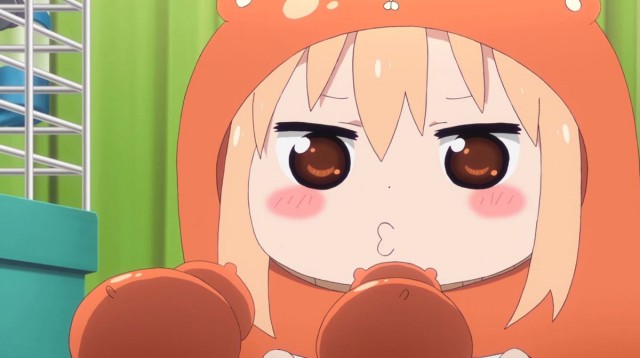 Himouto! Umaru-chan Fotoğrafı
