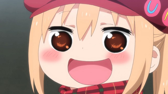 Himouto! Umaru-chan Fotoğrafı
