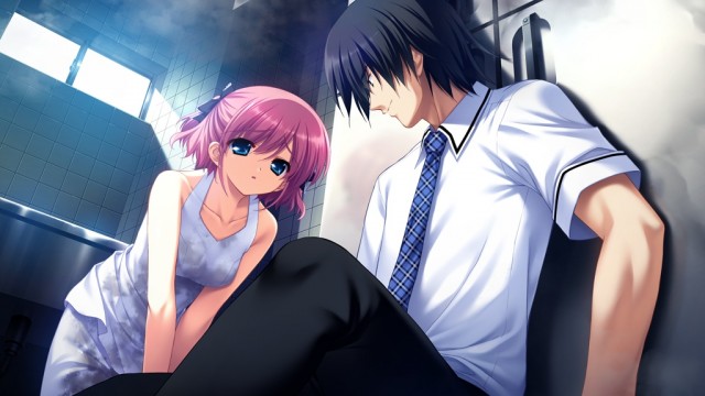 Grisaia no Kajitsu Fotoğrafı