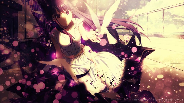 Grisaia no Kajitsu Fotoğrafı