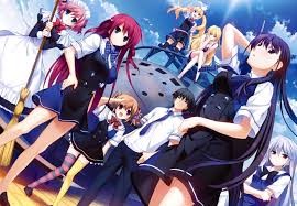 Grisaia no Kajitsu Fotoğrafları 34