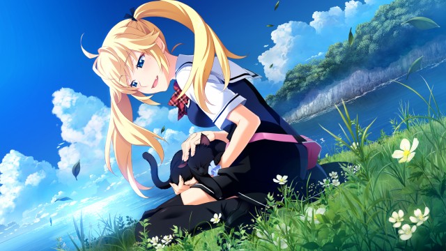 Grisaia no Kajitsu Fotoğrafları 42