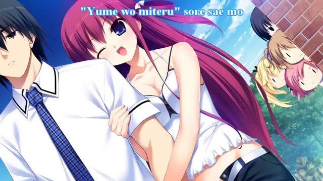 Grisaia no Kajitsu fotoğrafı