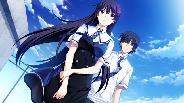 Grisaia no Kajitsu Fotoğrafı