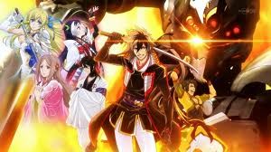 Nobunaga The Fool Fotoğrafı