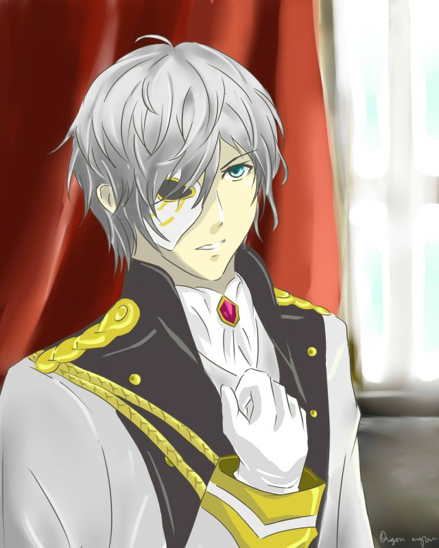 Nobunaga The Fool Fotoğrafı