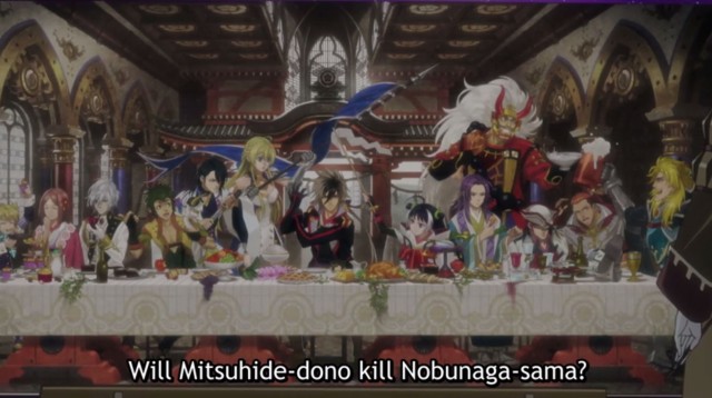 Nobunaga The Fool Fotoğrafları 30