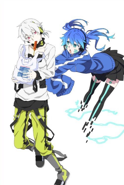 Mekakucity Actors Fotoğrafı