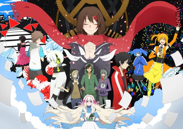 Mekakucity Actors Fotoğrafları 29