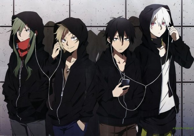 Mekakucity Actors Fotoğrafı