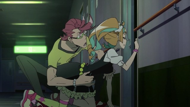 Kiznaiver Fotoğrafı