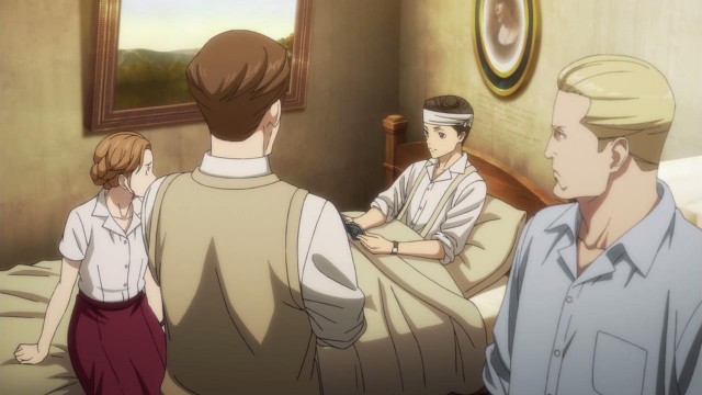 Joker Game Fotoğrafı