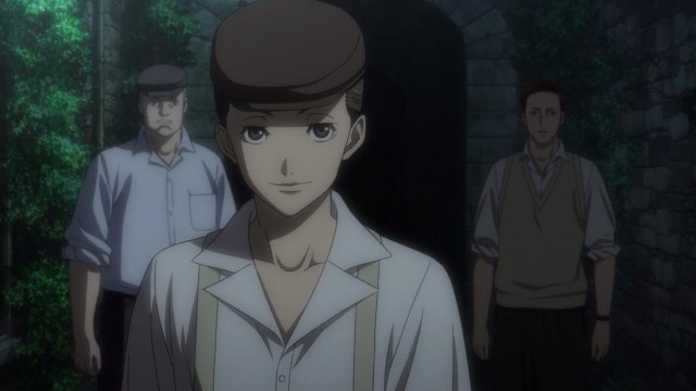 Joker Game Fotoğrafı