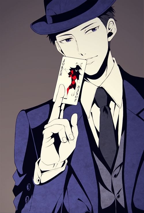 Joker Game Fotoğrafı