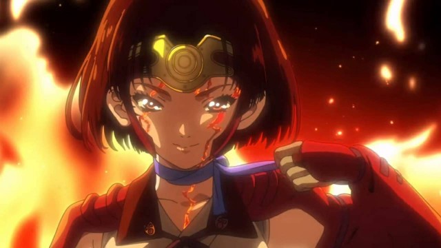 Koutetsujou no Kabaneri Fotoğrafları 30