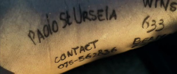 The Memory Of A Killer Fotoğrafı