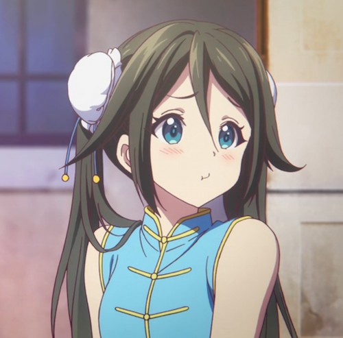 Musaigen No Phantom World Fotoğrafı