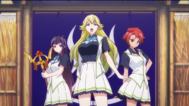 Musaigen No Phantom World Fotoğrafı