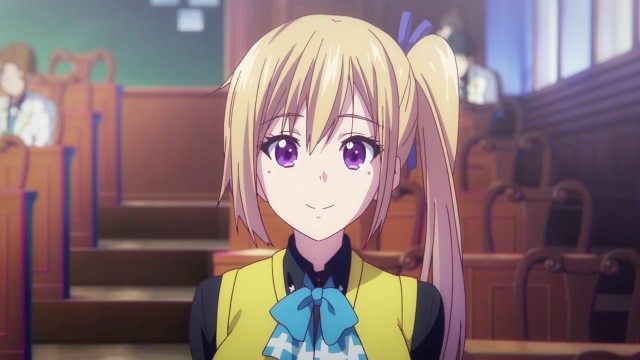 Musaigen No Phantom World Fotoğrafları 24