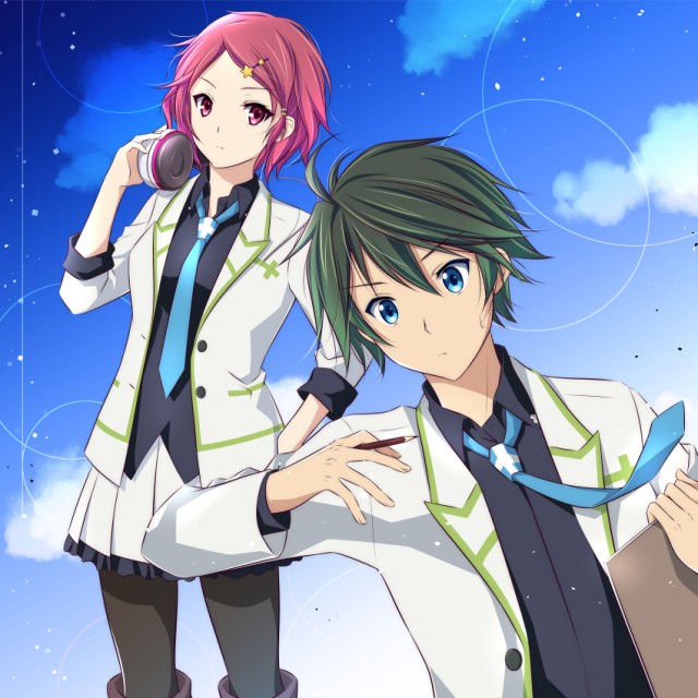 Musaigen No Phantom World Fotoğrafları 48