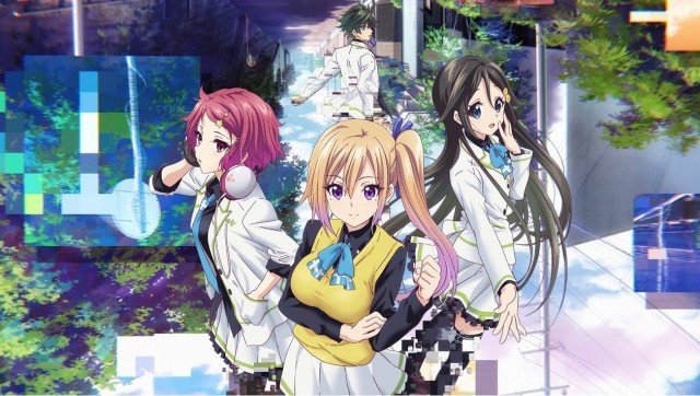 Musaigen No Phantom World Fotoğrafları 49