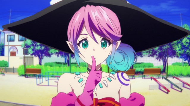 Musaigen No Phantom World Fotoğrafları 58