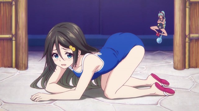 Musaigen No Phantom World Fotoğrafları 6