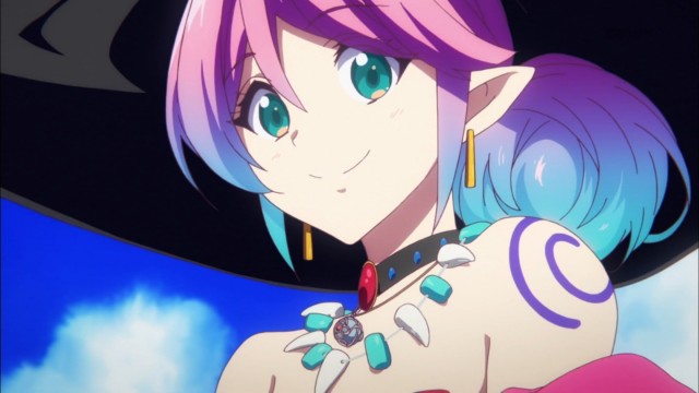 Musaigen No Phantom World Fotoğrafları 61