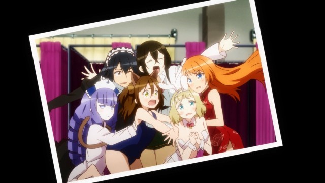 Anti-Magic Academy: The 35th Test Platoon  Fotoğrafı