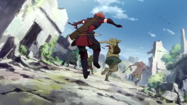 Hai to Gensou no Grimgar Fotoğrafı