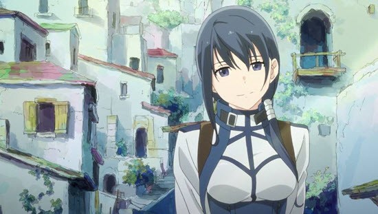 Hai to Gensou no Grimgar Fotoğrafı