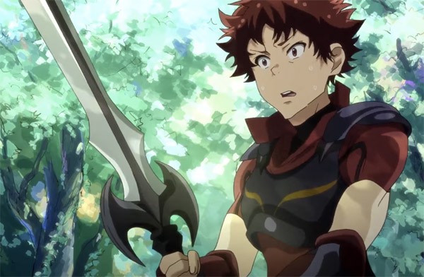 Hai to Gensou no Grimgar Fotoğrafı