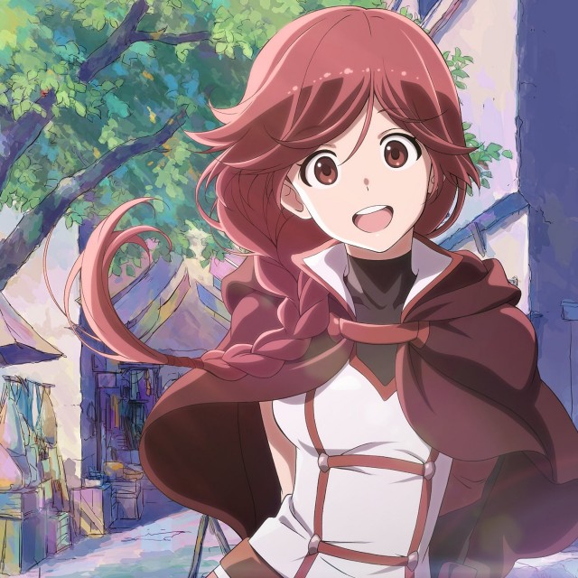 Hai to Gensou no Grimgar Fotoğrafları 25